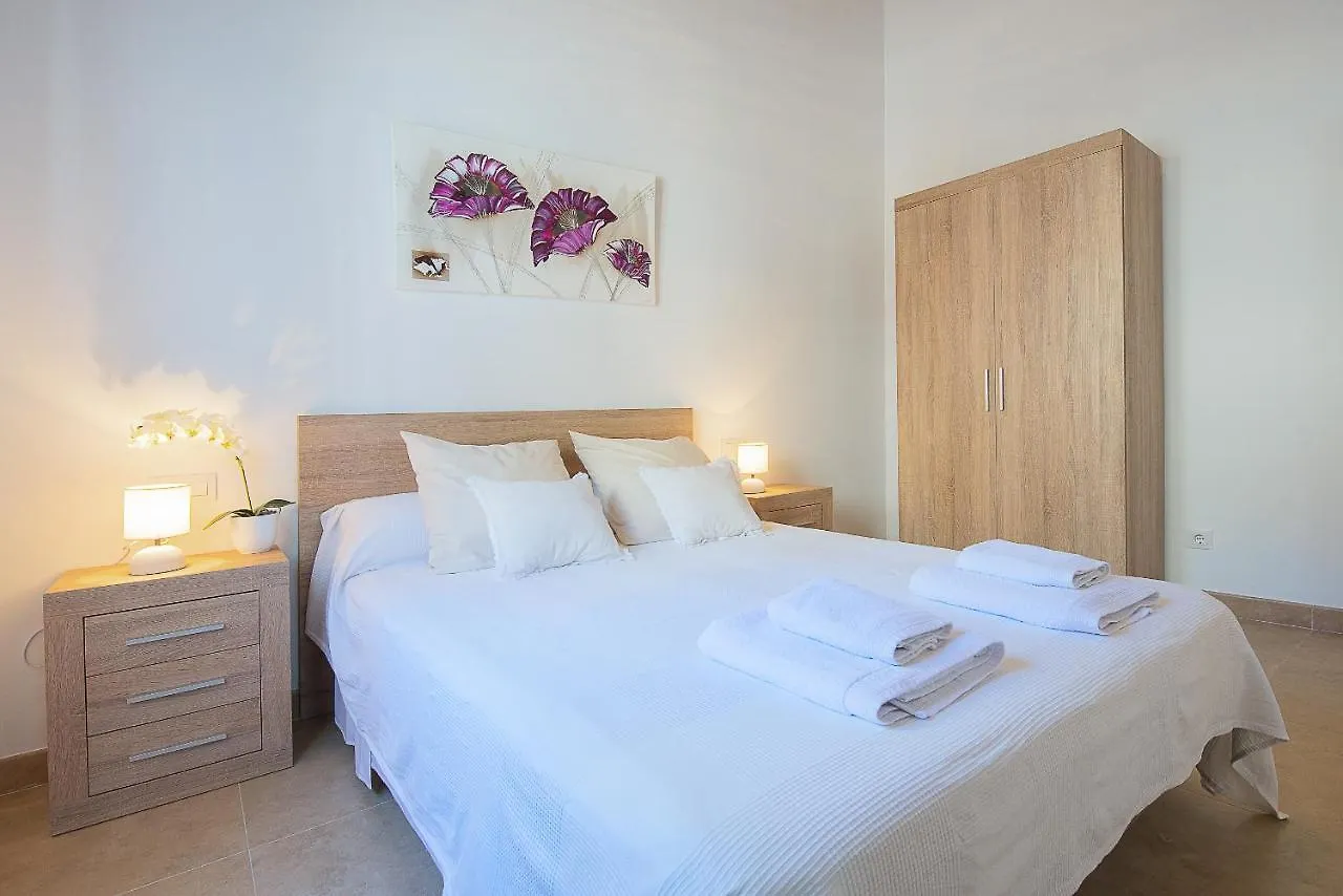 Nyaraló Casa Can Rapado Petra  Spanyolország