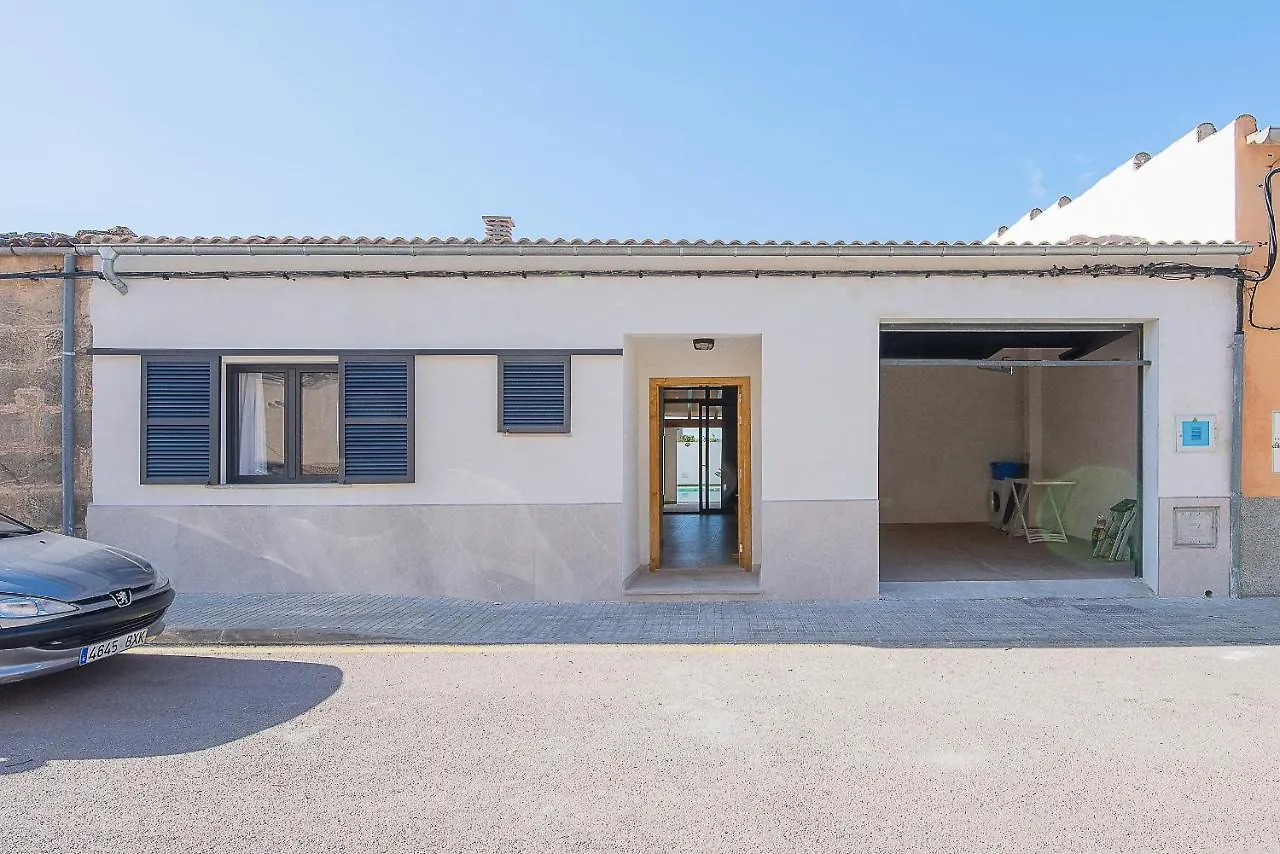 Nyaraló Casa Can Rapado Petra