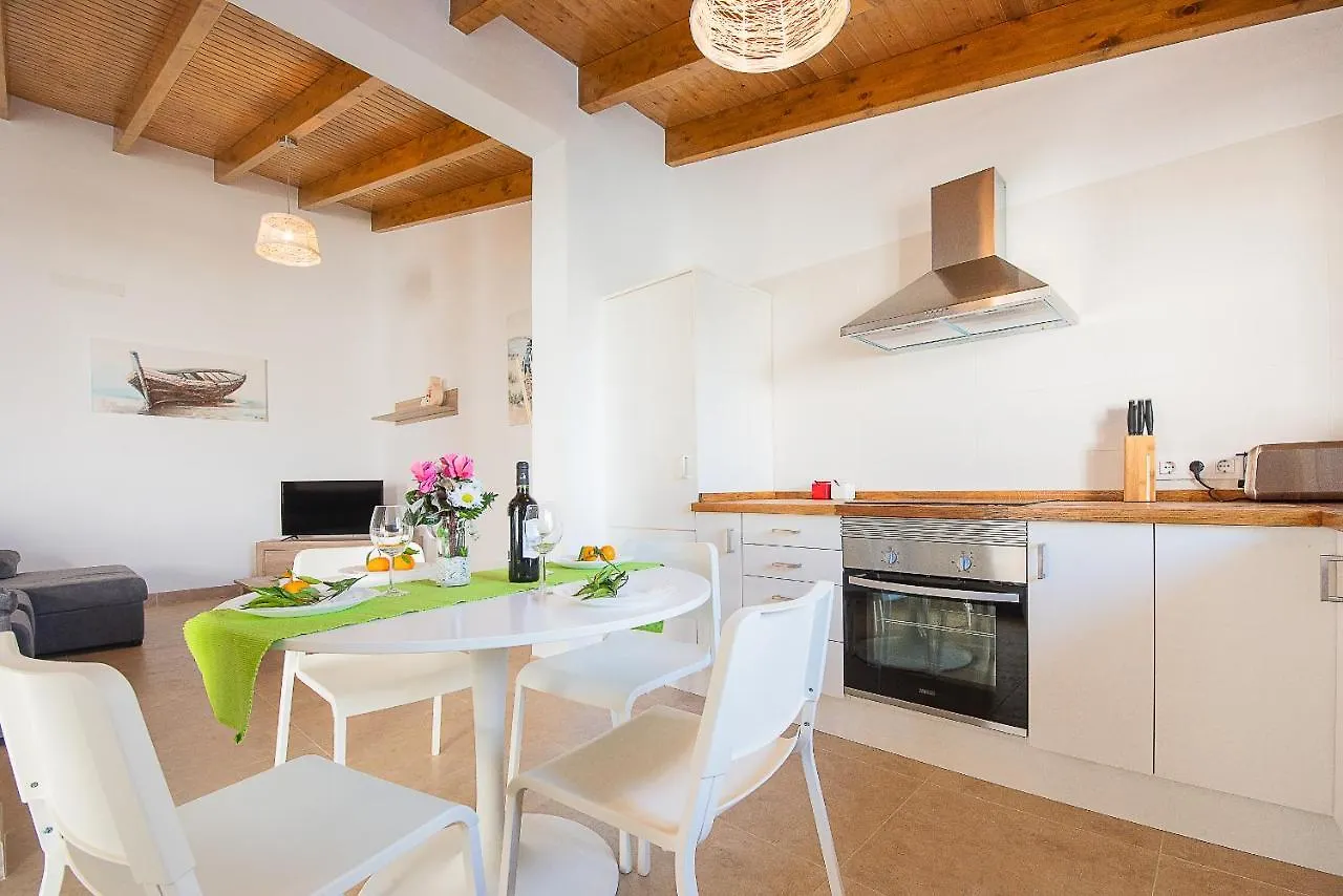 Casa Can Rapado Petra  Nyaraló